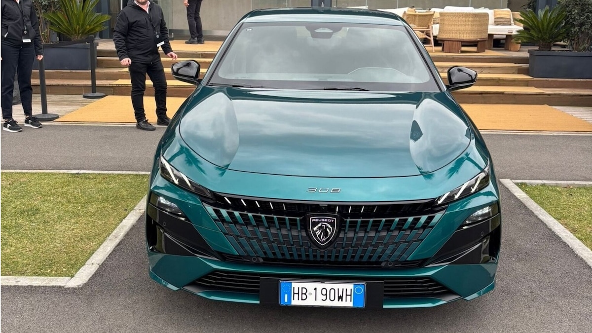 Nuova Peugeot 308 Plug-in Hybrid: la station wagon perfetta per le famiglie