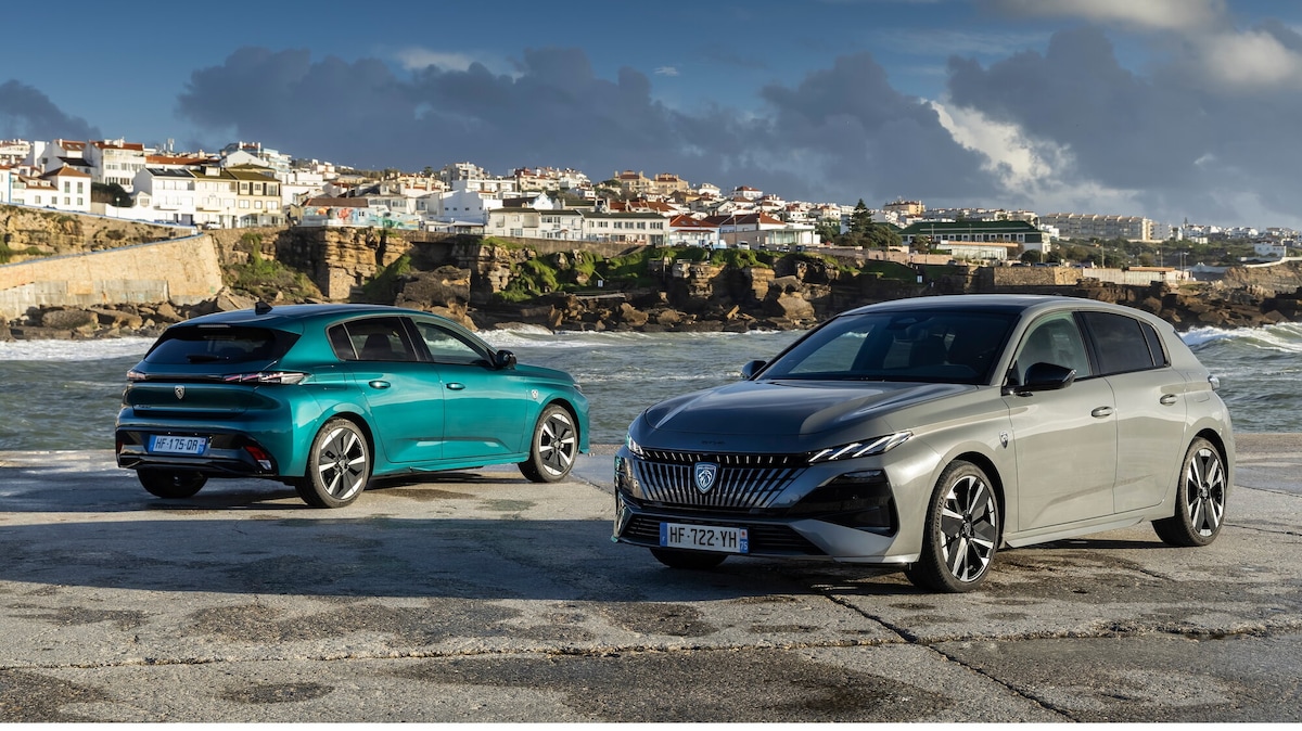 Peugeot 308 Plug-in Hybrid: 195 cavalli di carattere e affidabilità