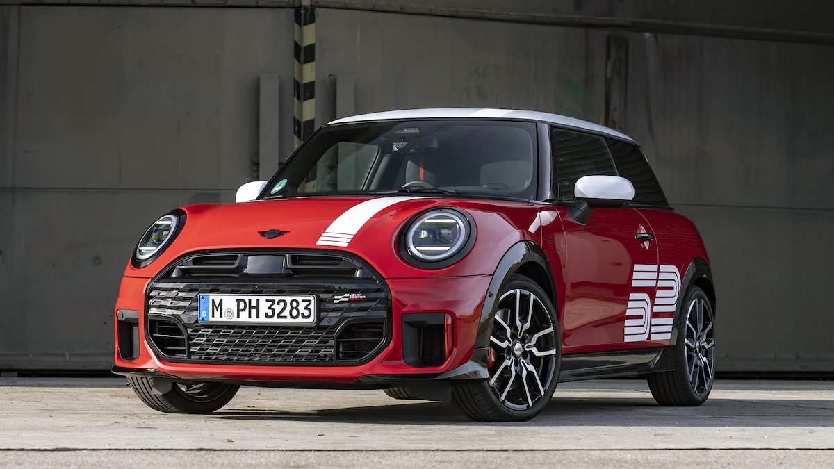 MINI 1965 Victory Edition, tributo al Rally di Monte Carlo