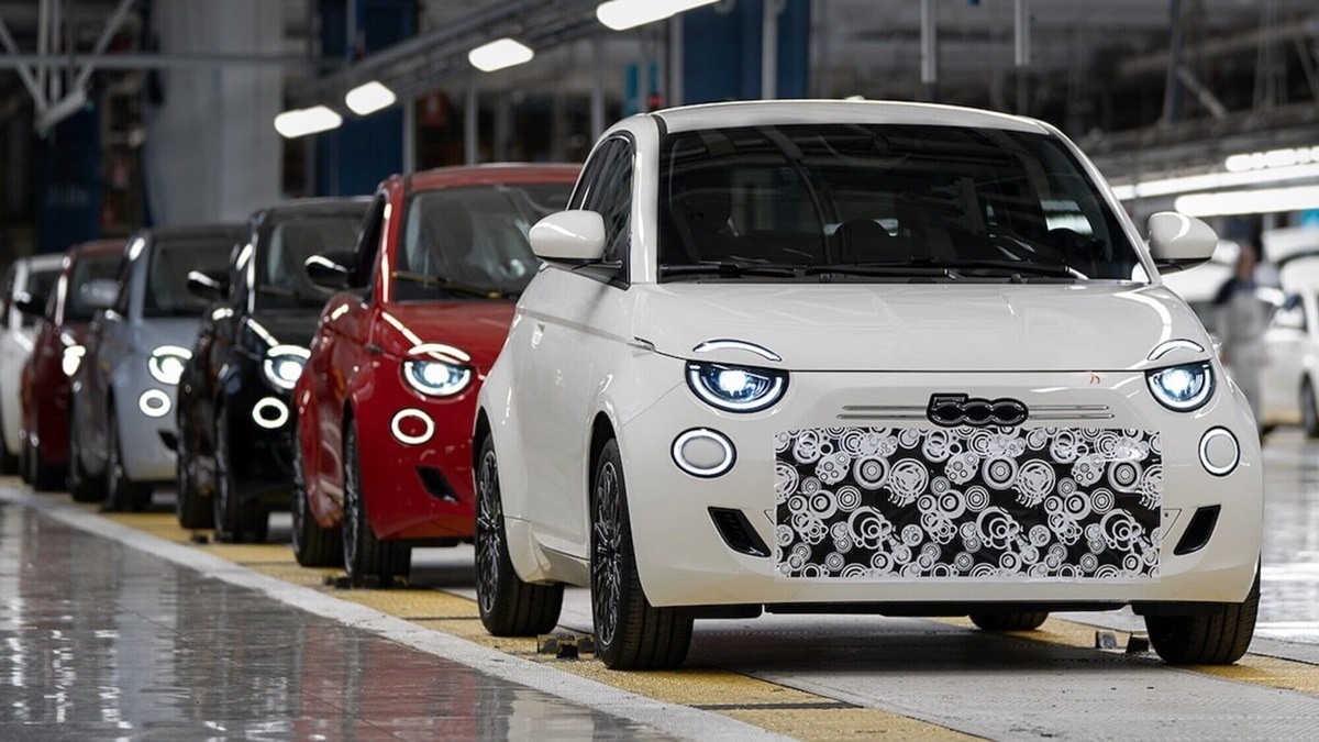 Fiat piace ancora all'Europa: volumi in crescita del 31% a inizio 2026