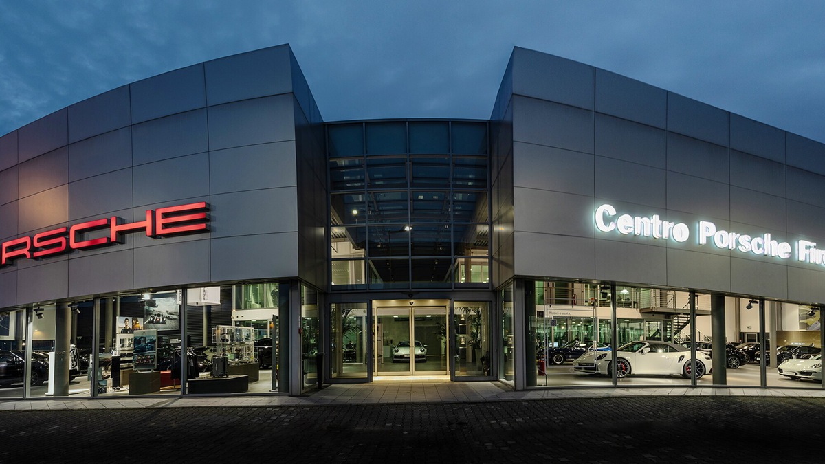 I Centri Porsche di Firenze, Arezzo e Pescara entrano a far parte di Eurocar