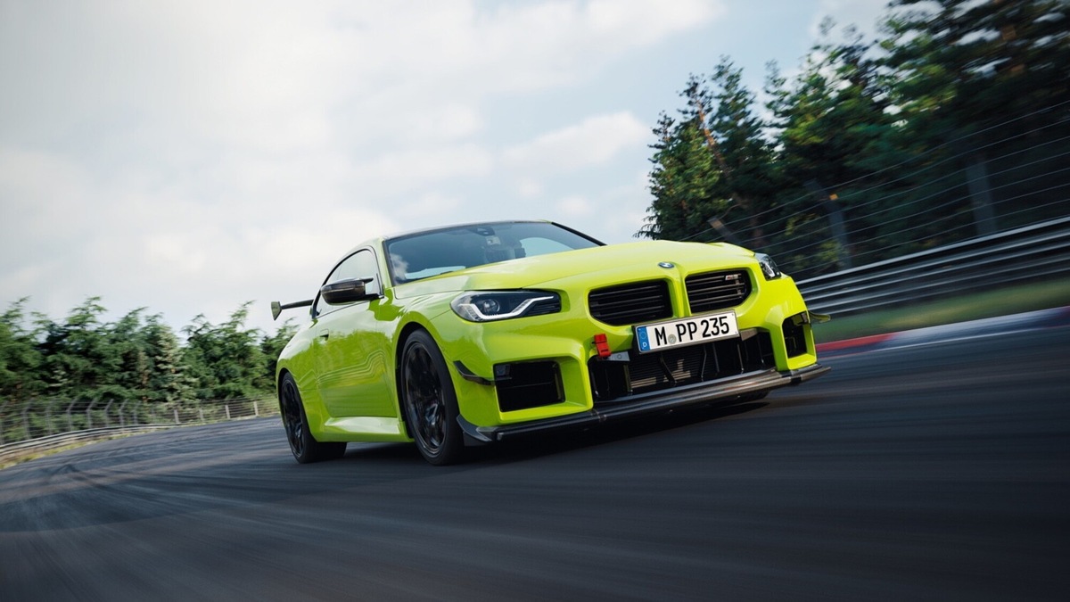 BMW M2, arriva il Track Kit M Performance: costa quanto un'utilitaria