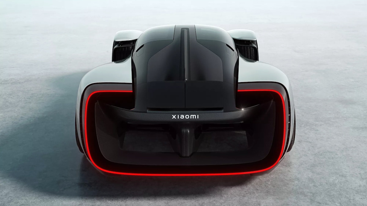 La hypercar Xiaomi Vision GT presto disponibile su Gran Turismo 7