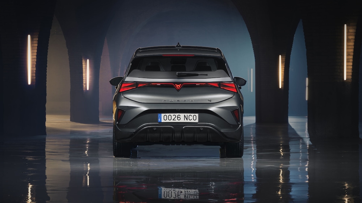 Nuova Cupra Born: la sportiva elettrica si evolve