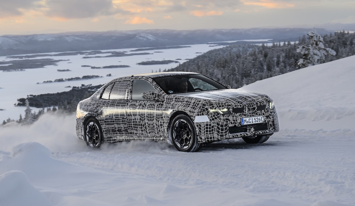 Nuova BMW i3, la Serie 3 elettrica è pronta: ecco com'è fatta