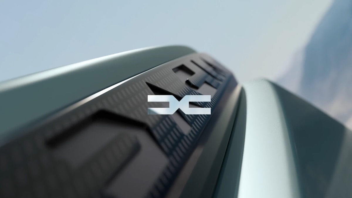 Nuova Dacia Striker: un po' station e un po' crossover