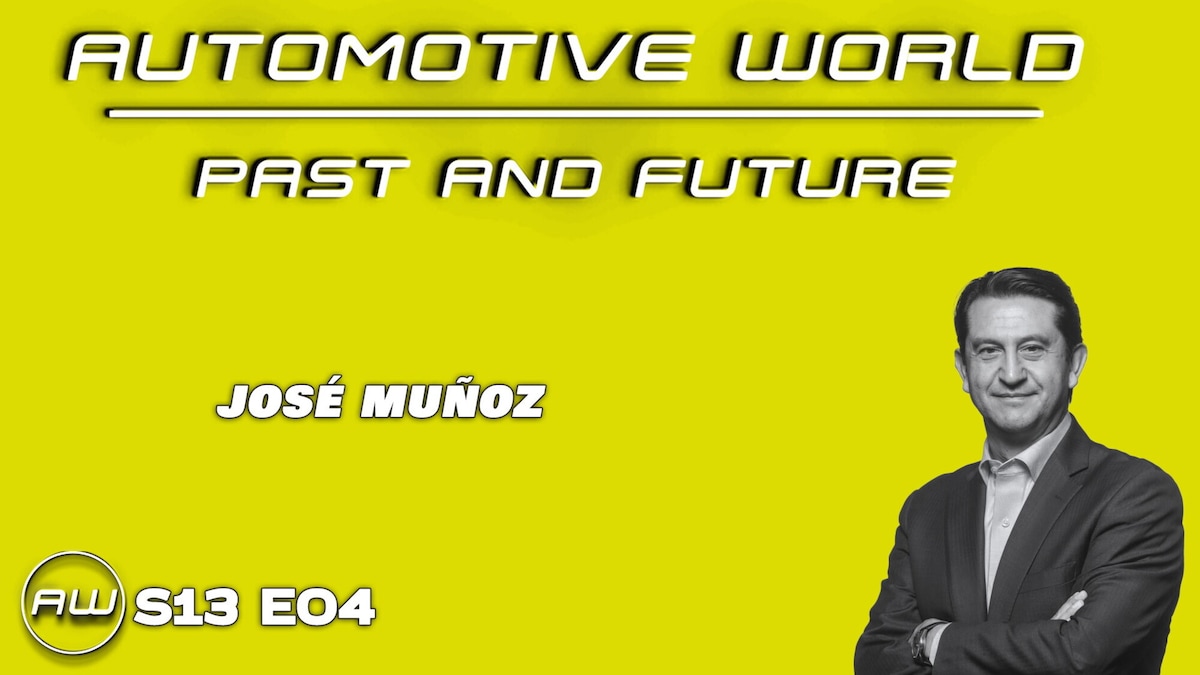 Auitomotive World - stagione 13: José Munoz