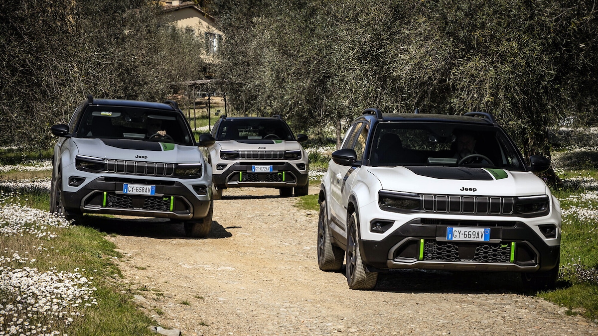 Auto a trazione integrale economiche: ecco le migliori proposte del 2026