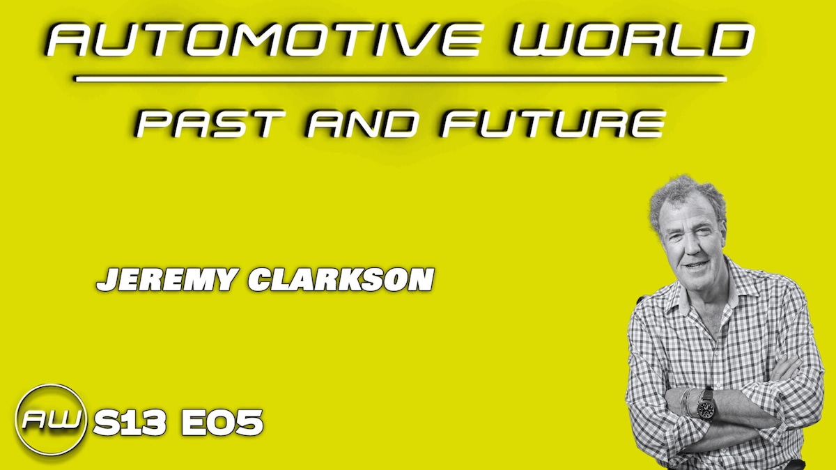 Automotive World - stagione 13: Jeremy Clarkson