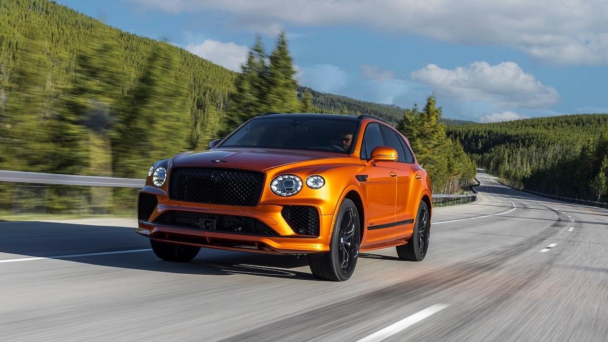 Bentley conferma l'elettrico Urban Suv, poi pausa di riflessione e Bentayga ibrida