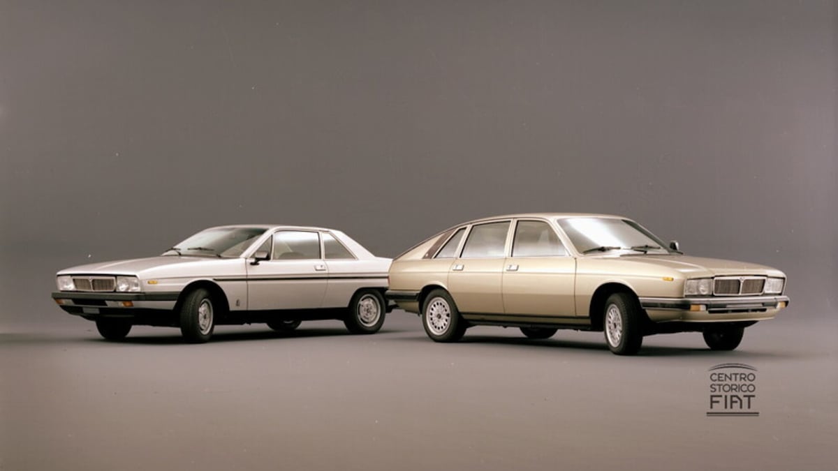 Lancia Gamma, 50 anni aspettando la nuova serie