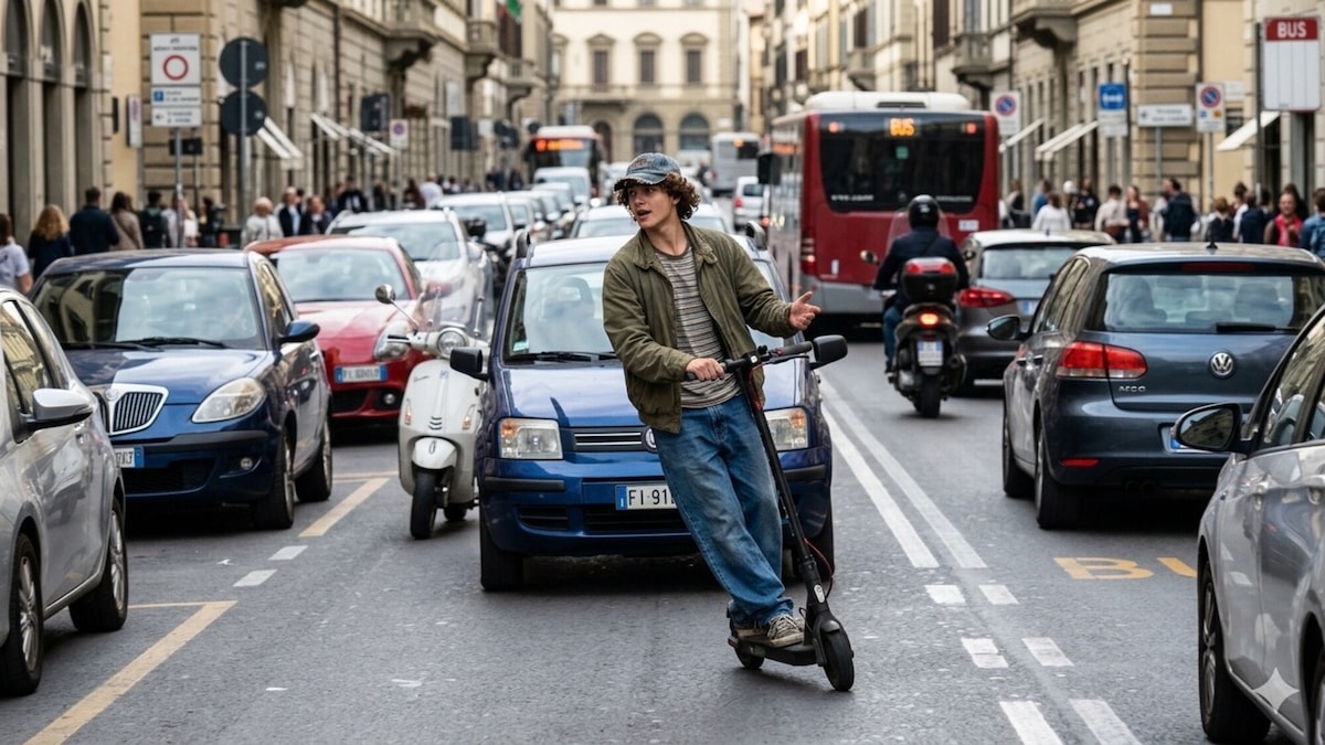 Monopattini, fine del far west: dal 16 maggio obbligo di targa, assicurazione e...