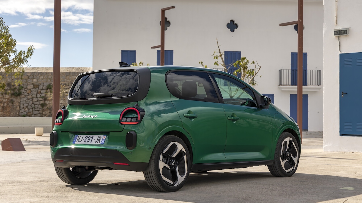 Twingo E-Tech Electric, una city car perfetta