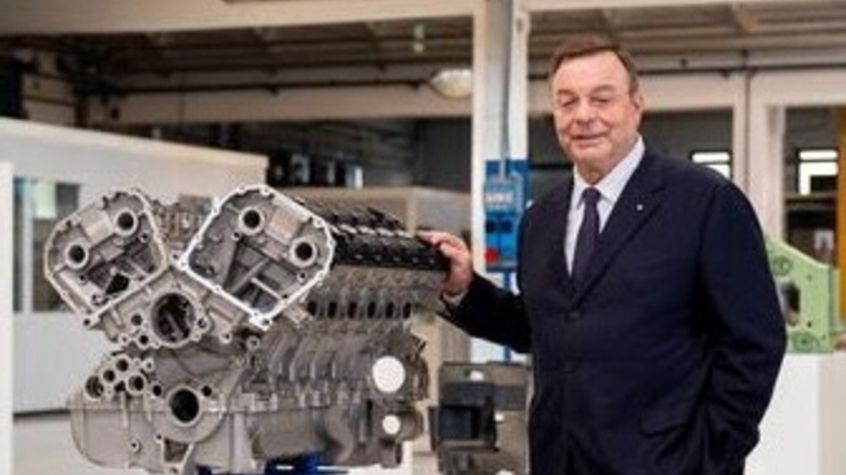 Crisi automotive Europa: l’allarme di Bonometti sulla competitività