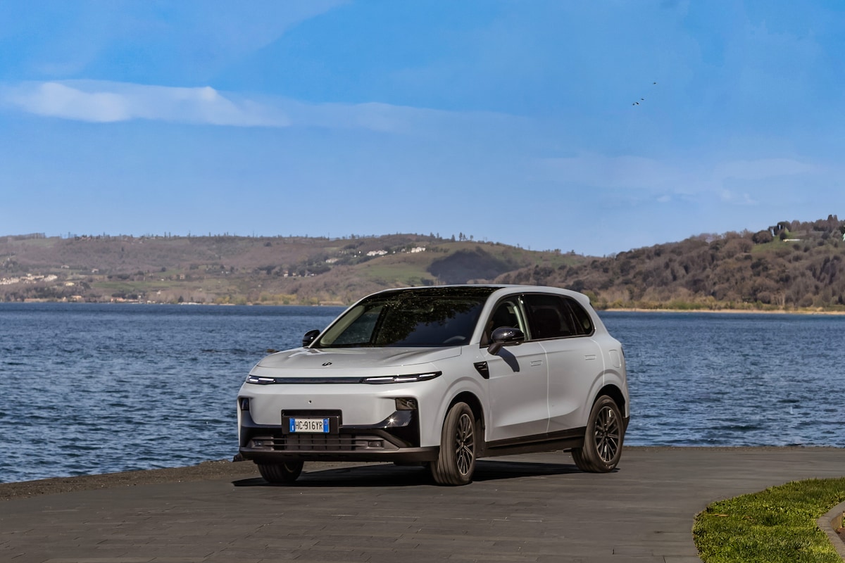 Leepmotor B10 REEV Hybrid