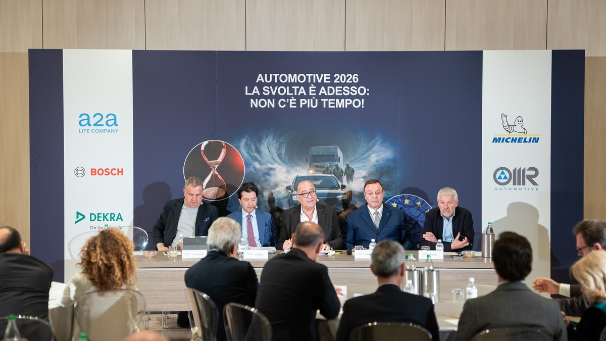 Crisi automotive Europa: al #FORUMAutoMotive appello urgente all’UE