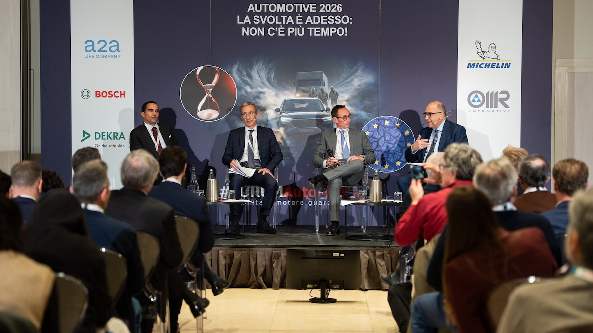 Crisi automotive Europa: tra AI, mercato globale e regole UE il settore cerca una svolta