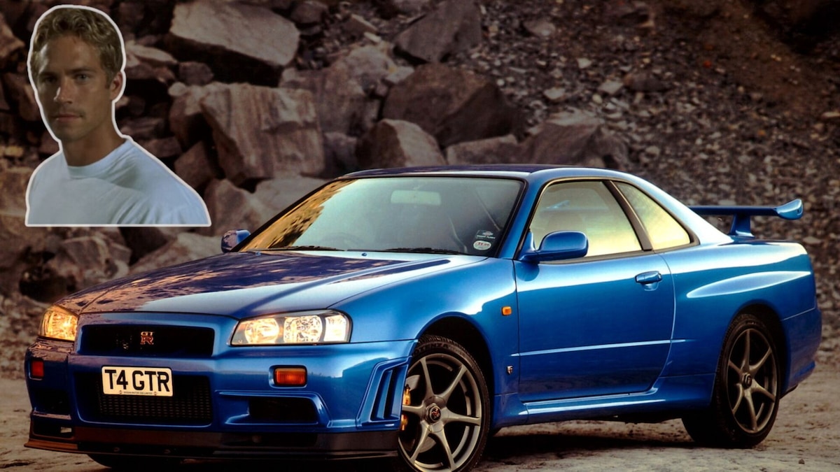 Fast & Furious, ritrovata la Nissan Skyline di Paul Walker dopo 18 anni: le foto