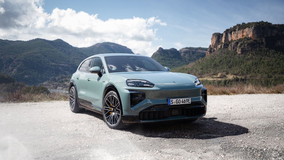 Porsche Cayenne Electric: prestazioni estreme e tecnologia avanzata