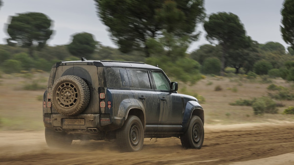 Defender D7X-R e Defender OCTA, ingegneria d'eccellenza