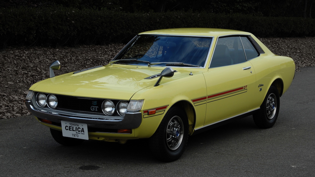 Toyota Celica Story: 7 generazioni aspettando il ritorno