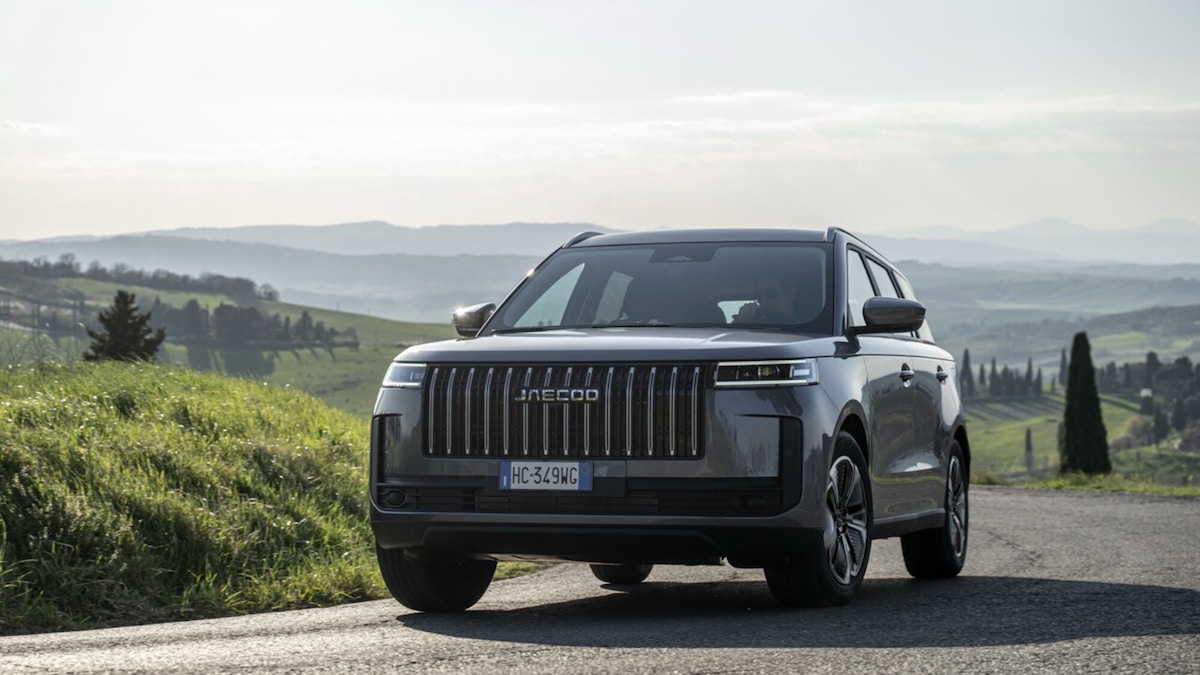 Jaecoo 5 SHS-H: il Suv compatto full hybrid a un prezzo record