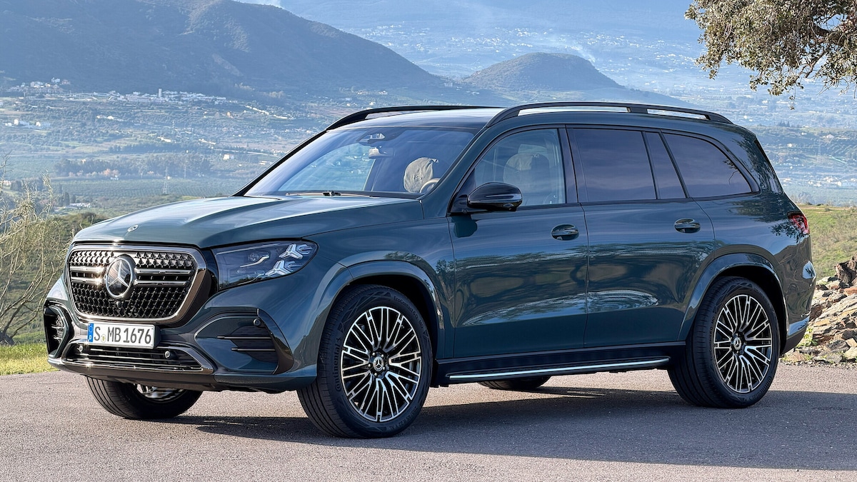 Mercedes GLS 2026, come cambia la “Classe S dei Suv”
