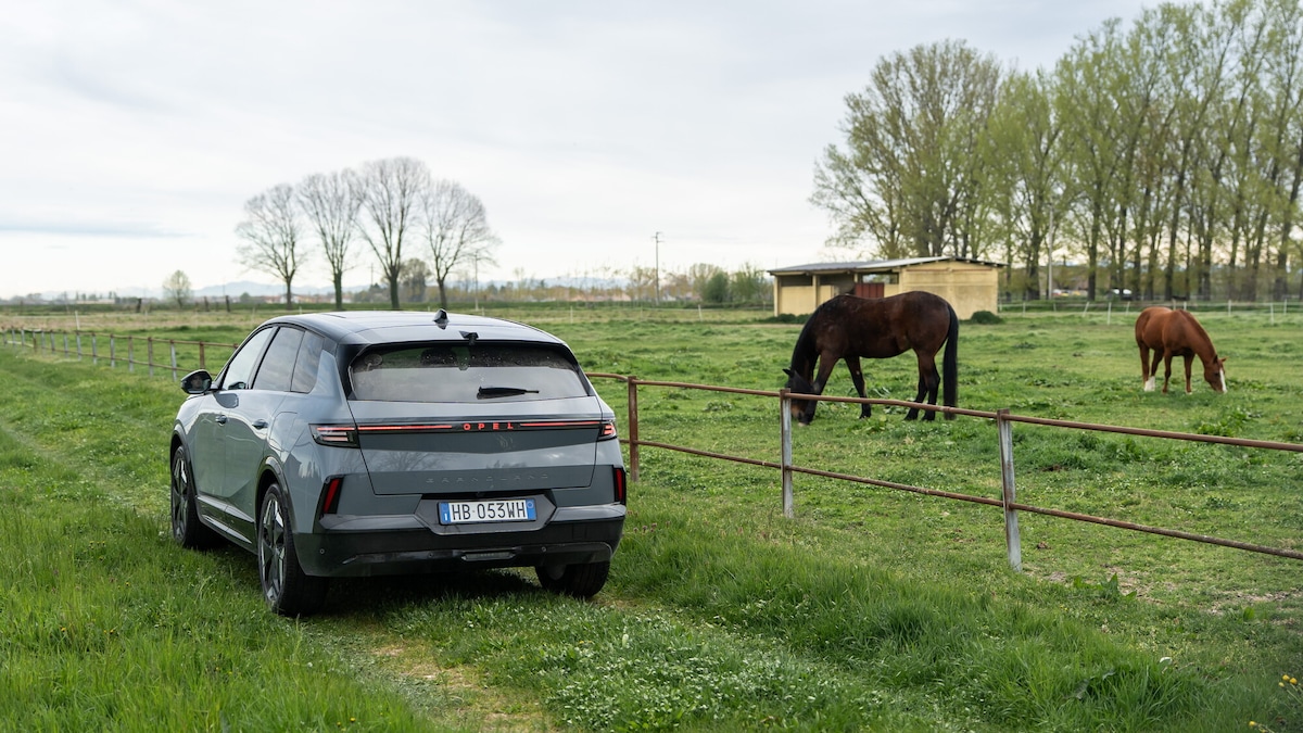 Opel Grandland AWD