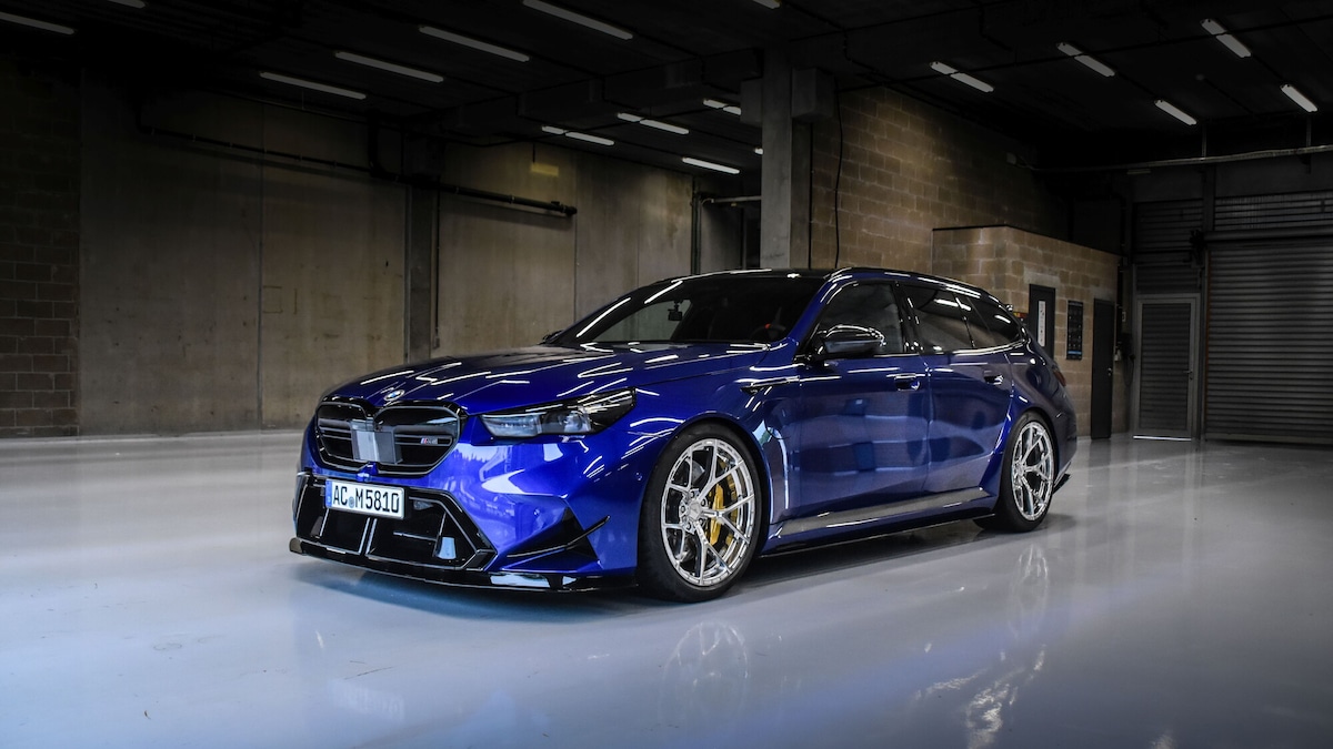 AC Schnitzer chiude i battenti, Tuning in ginocchio. Ecco perché