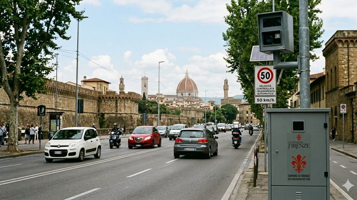 Non solo caro carburante, il tesoro delle multe aumeta. Le città più tartassate