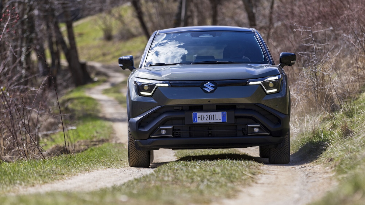 Suzuki e Vitara, buona la prima