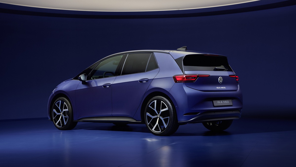 Volkswagen ID.3 Neo