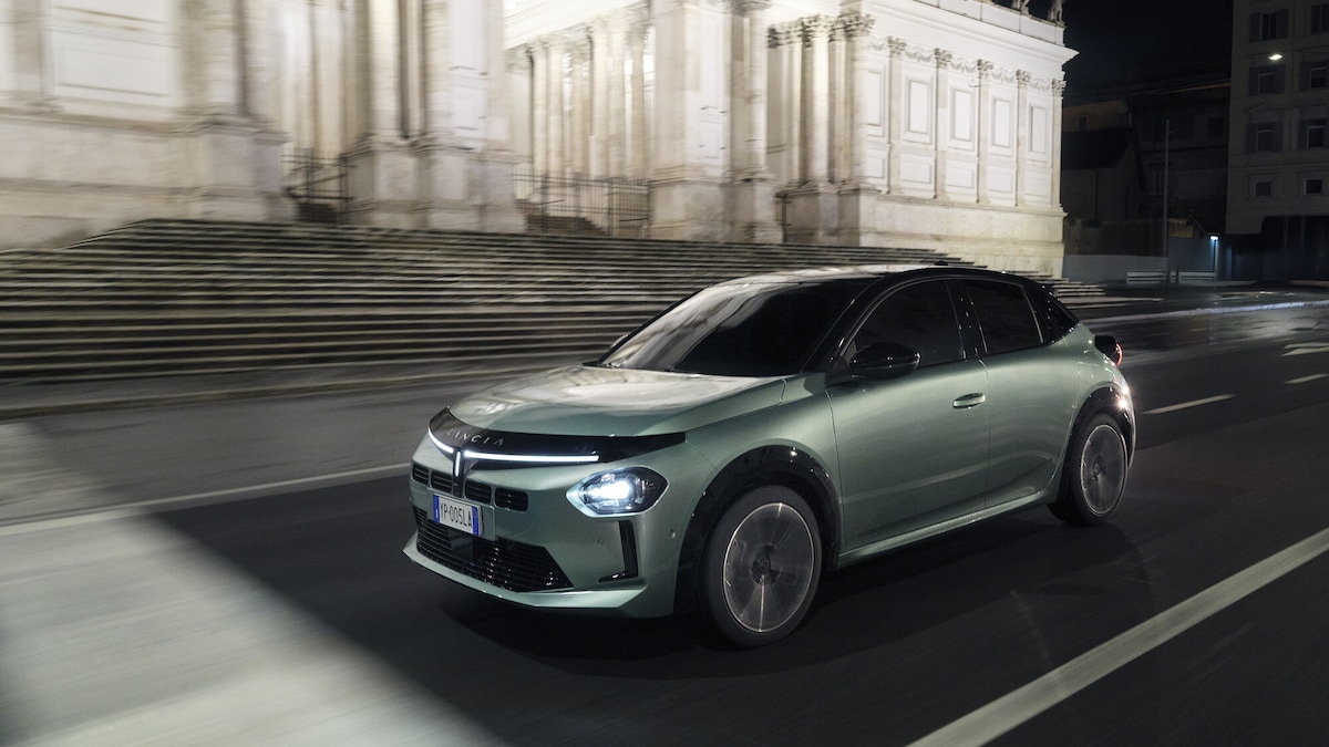 Quanto costa la Lancia Ypsilon Turbo 100