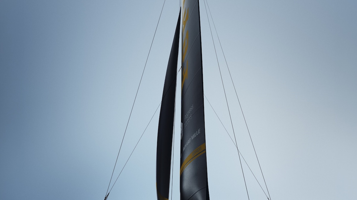 Hypersail, ecco la Ferrari regina dei mari