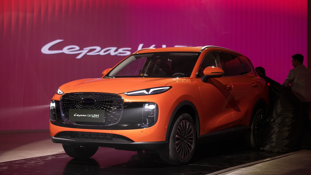 Lepas L6, debutto alla Design Week di Milano