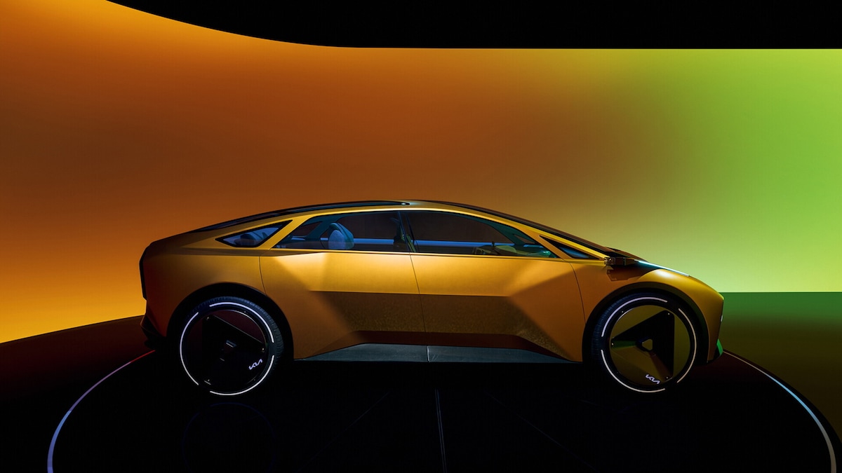 Kia alla Design week di Milano