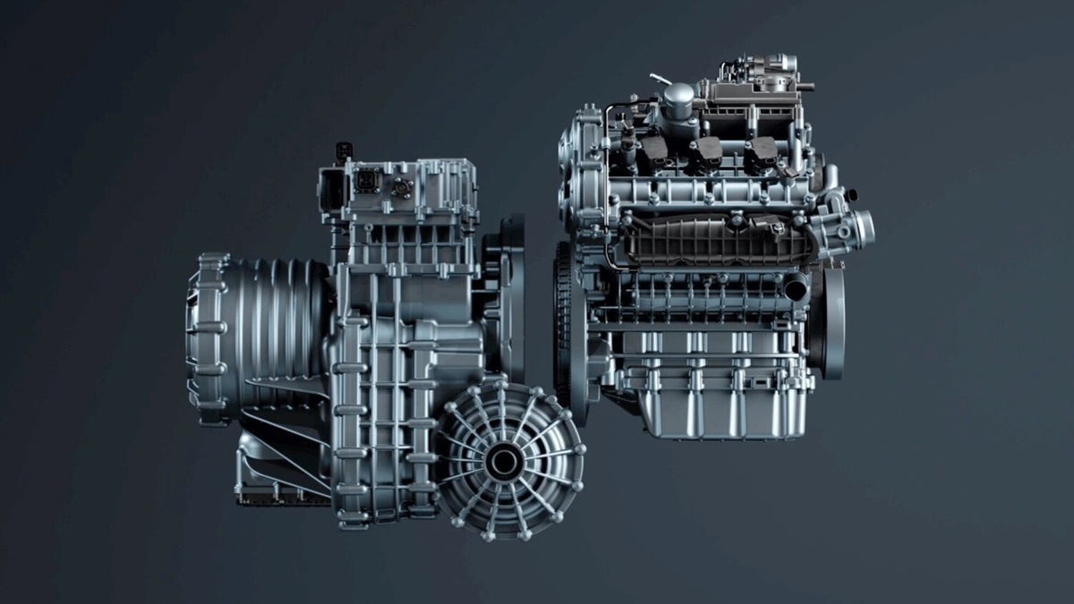 Un motore full hybrid sportivo? Eccolo: il V6 Horse è da tenere d'occhio