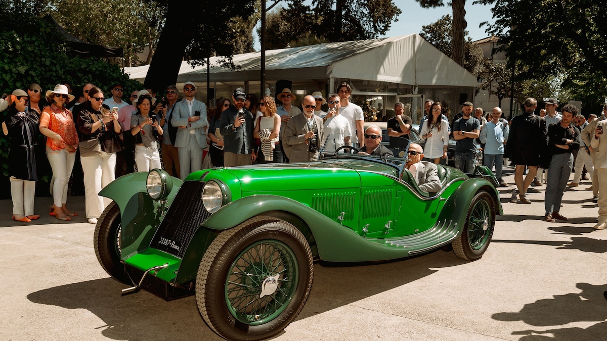 Anantara Concorso Roma, buona la prima!