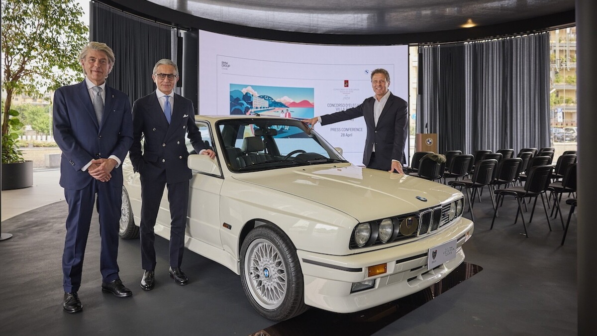 Concorso d’Eleganza Villa d’Este 2026: il Lago di Como torna capitale dell’auto classica