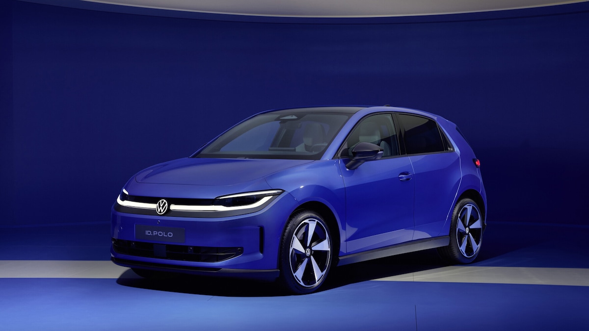 Pronta anche come elettrica, ecco la Volkswagen ID.Polo