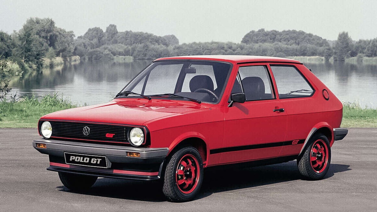 Volkswagen Polo ha fatto la storia tra le utilitarie
