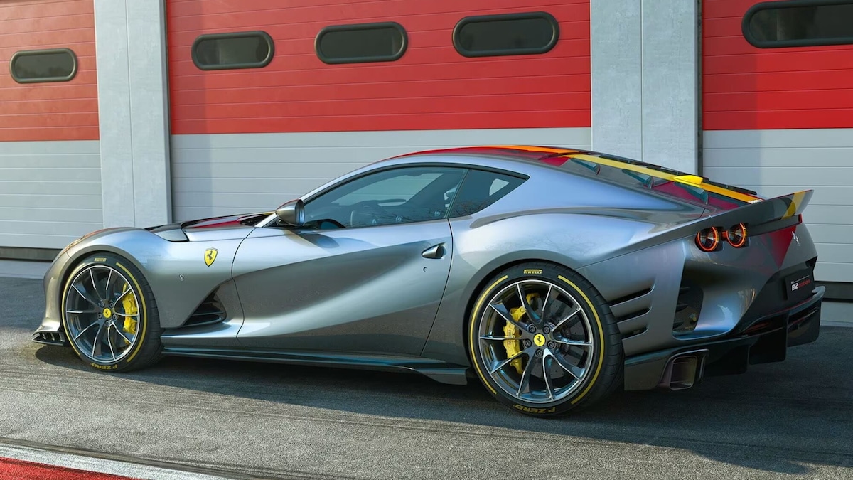 L'Olimpo del Cavallino, le 5 configurazioni più speciali di Ferrari