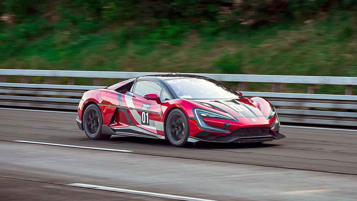 Yangwang U9 Xtreme, la cinese che costa più di una Ferrari