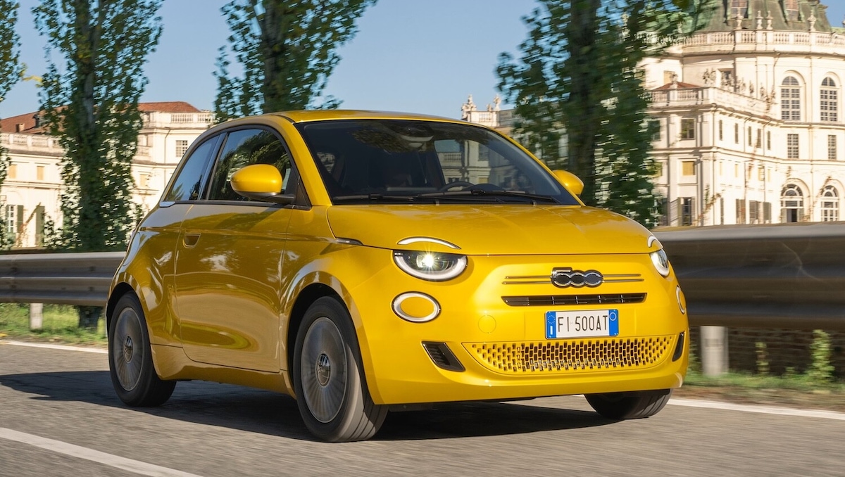 Come stanno andando le vendite di Fiat 500 Hybrid?