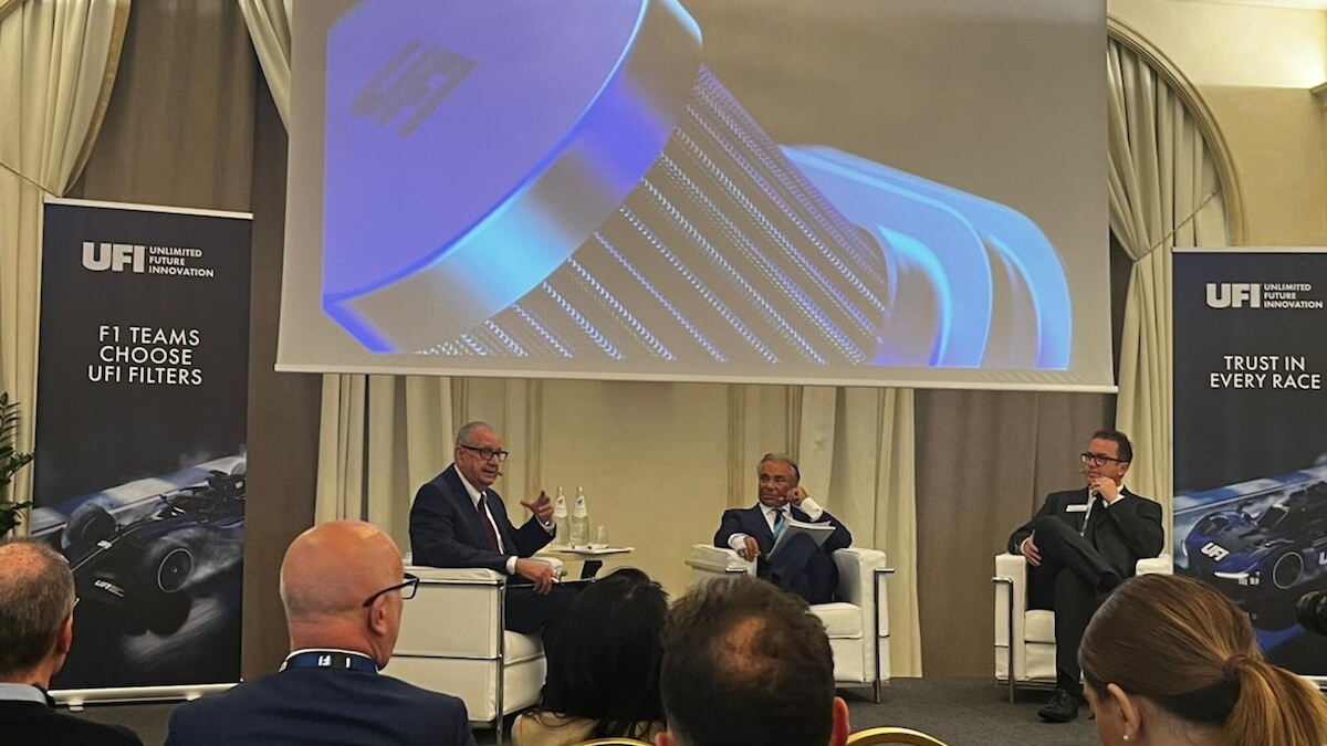 Il Made in Italy che piace alla Formula 1, UFI a bordo di tutte le vetture
