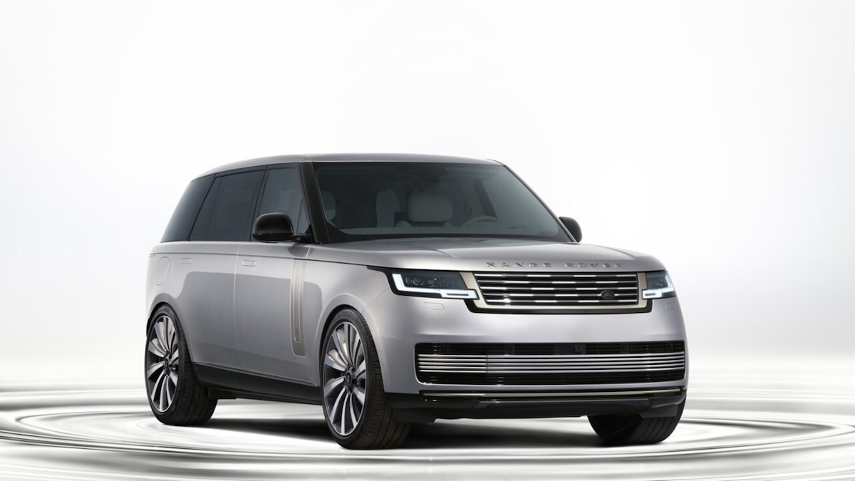 Range Rover SV Ultra 2026, lusso in 3D con audio elettrostatico e 540 cavalli