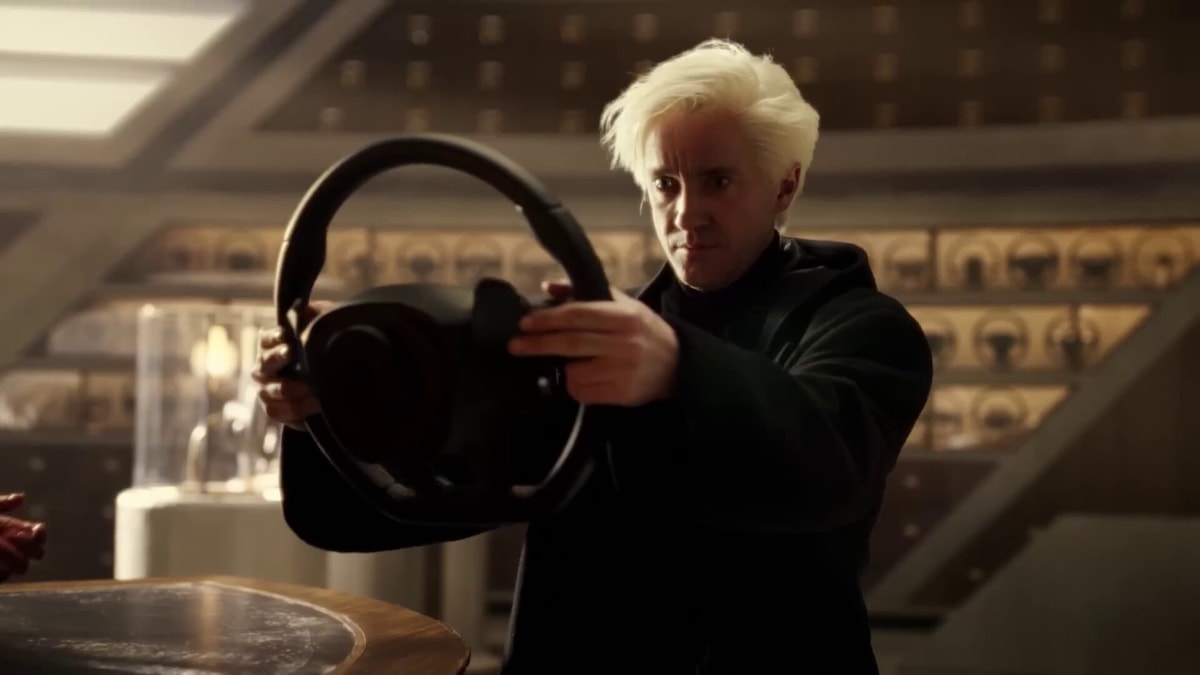 Cupra, lo spot con Malfoy rievoca Harry Potter 25 anni dopo
