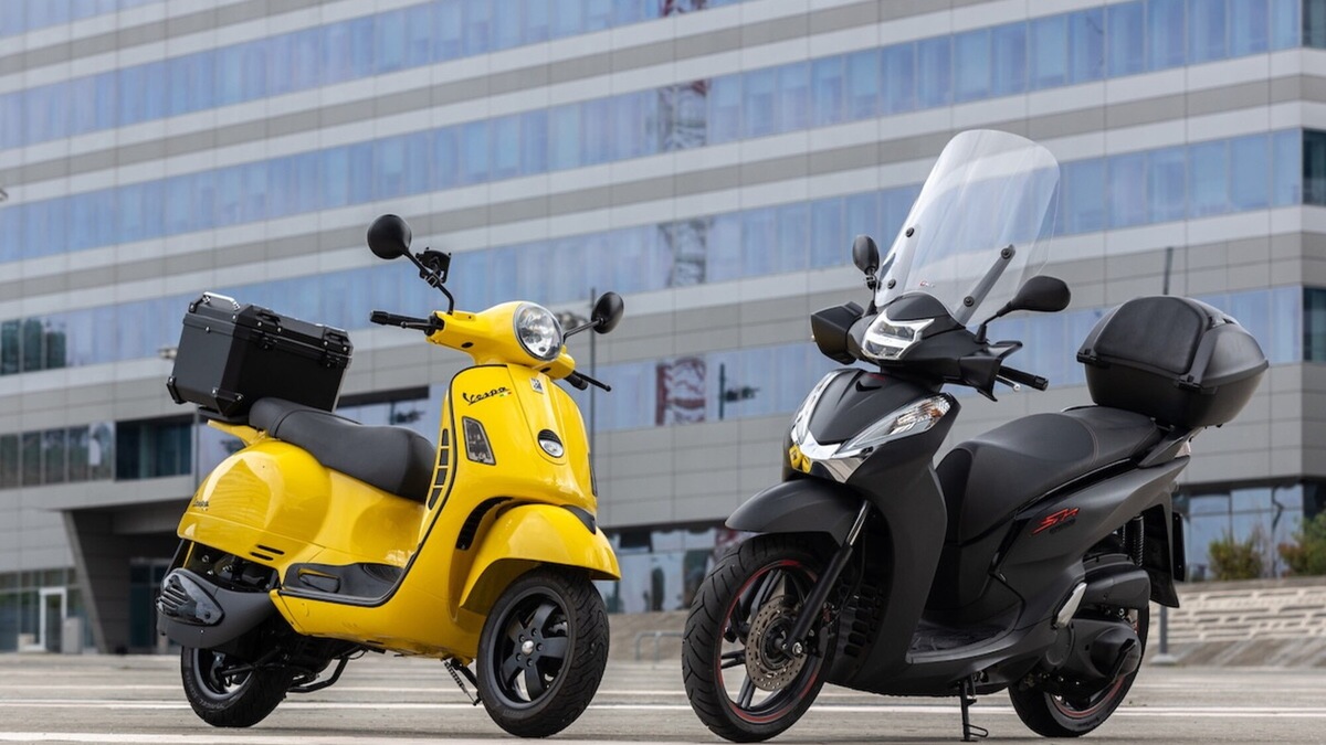 La Vespa che non si rottama: Newtron e la scommessa del retrofit per rinnovare il parco circolante italiano