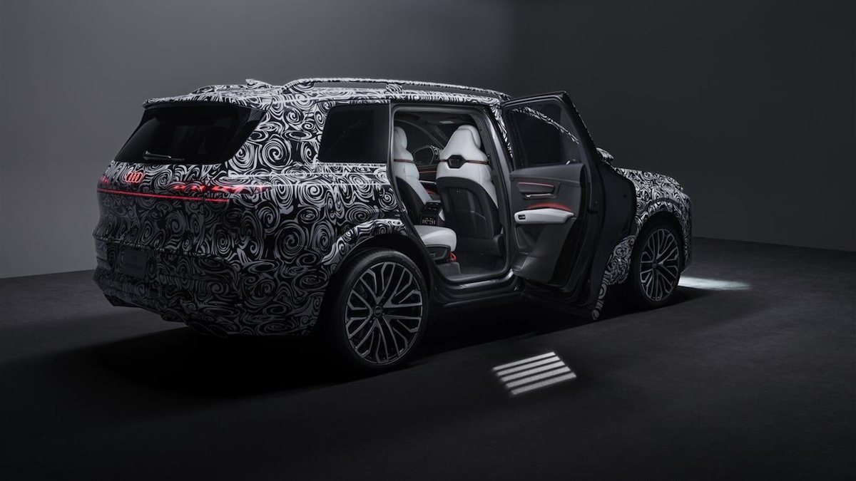 Audi Q9, il lusso diventa imponente sulla nuova SUV ammiraglia