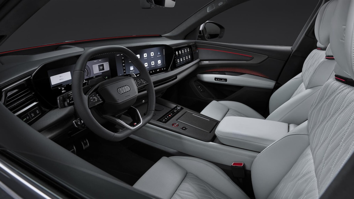 Audi Q9, il maxi Suv è un salotto
